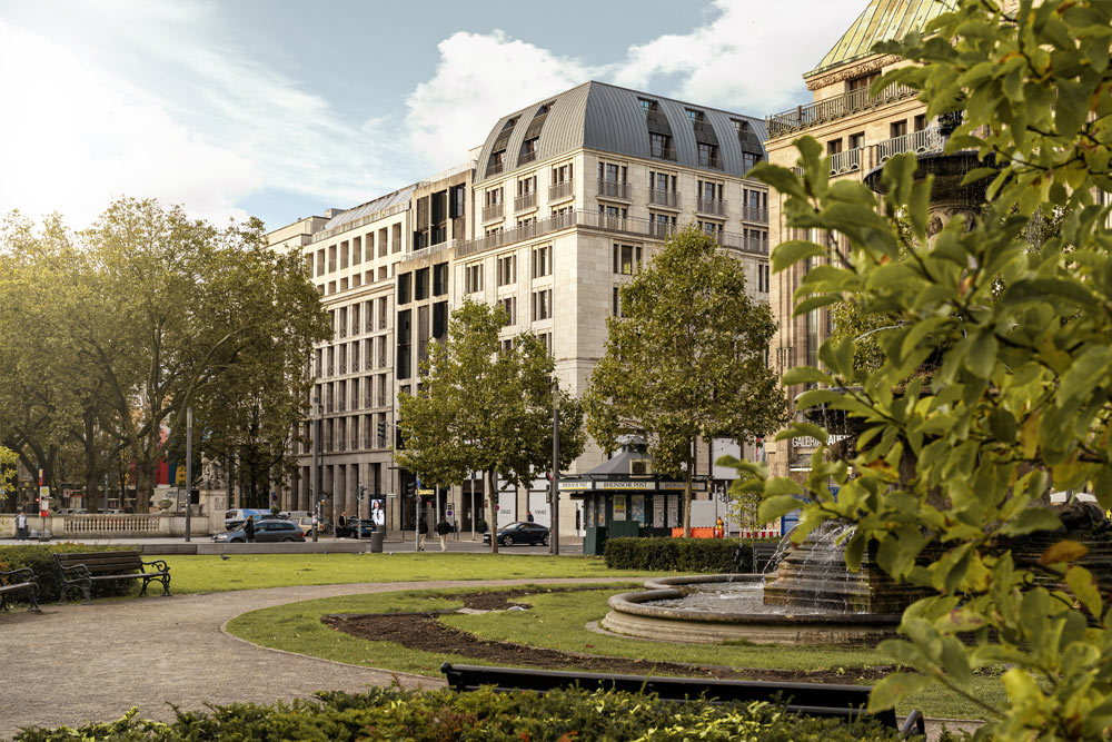 Kontakt, Düsseldorf,